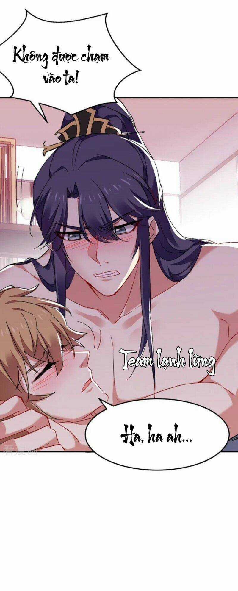 Giang Sơn Mỹ Nam Nhập Trướng Ta Chapter 41 trang 15