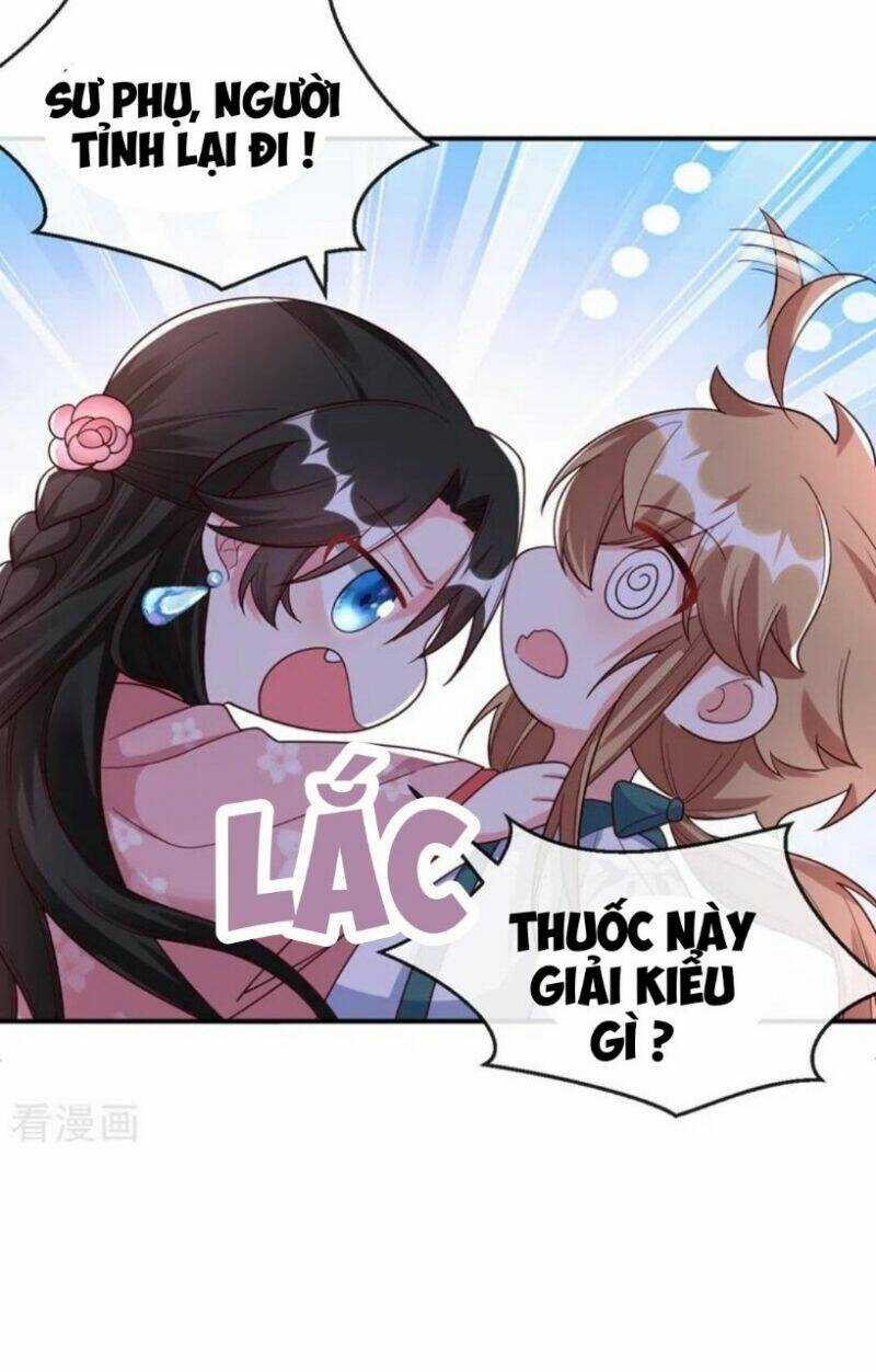 Giang Sơn Mỹ Nam Nhập Trướng Ta Chapter 41 trang 2