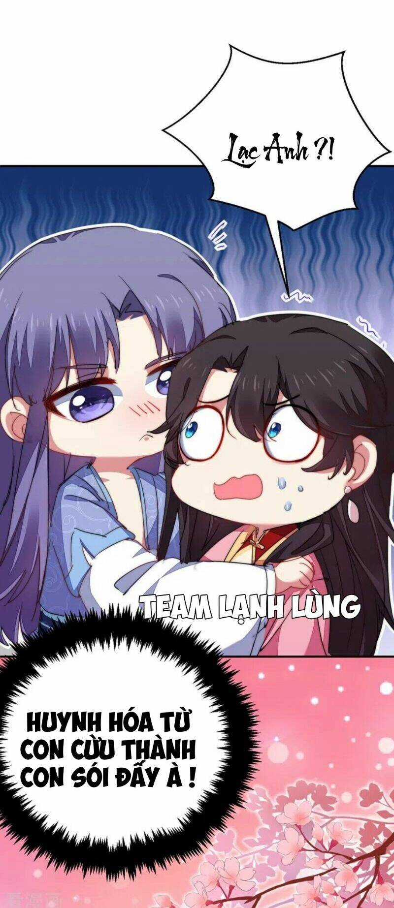 Giang Sơn Mỹ Nam Nhập Trướng Ta Chapter 41 trang 20