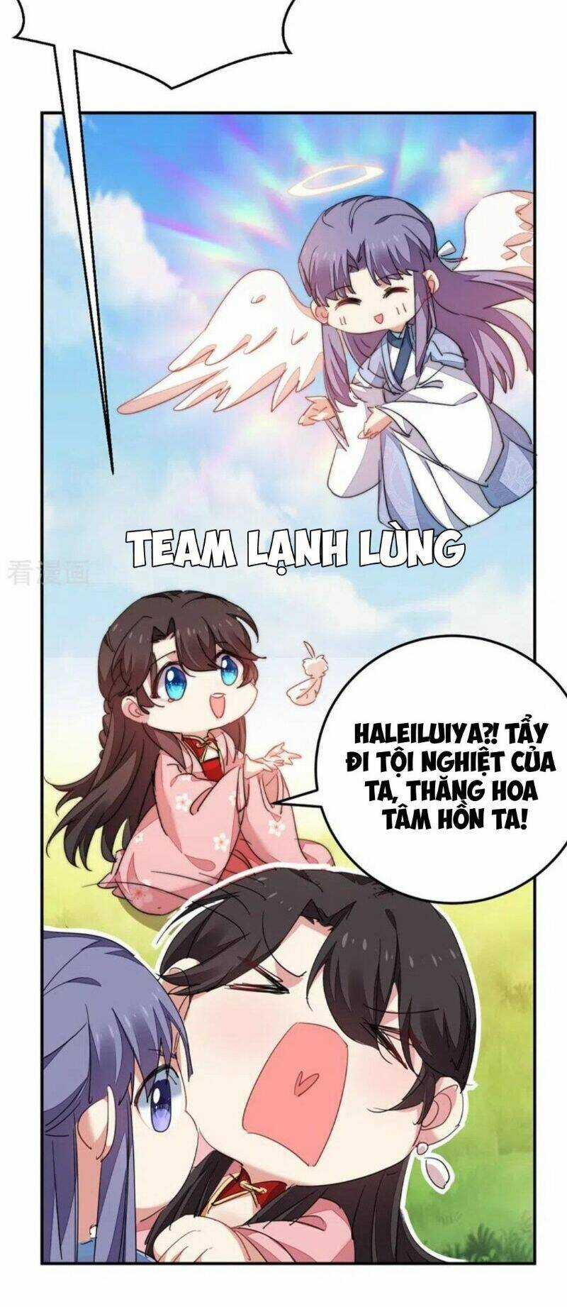 Giang Sơn Mỹ Nam Nhập Trướng Ta Chapter 41 trang 24