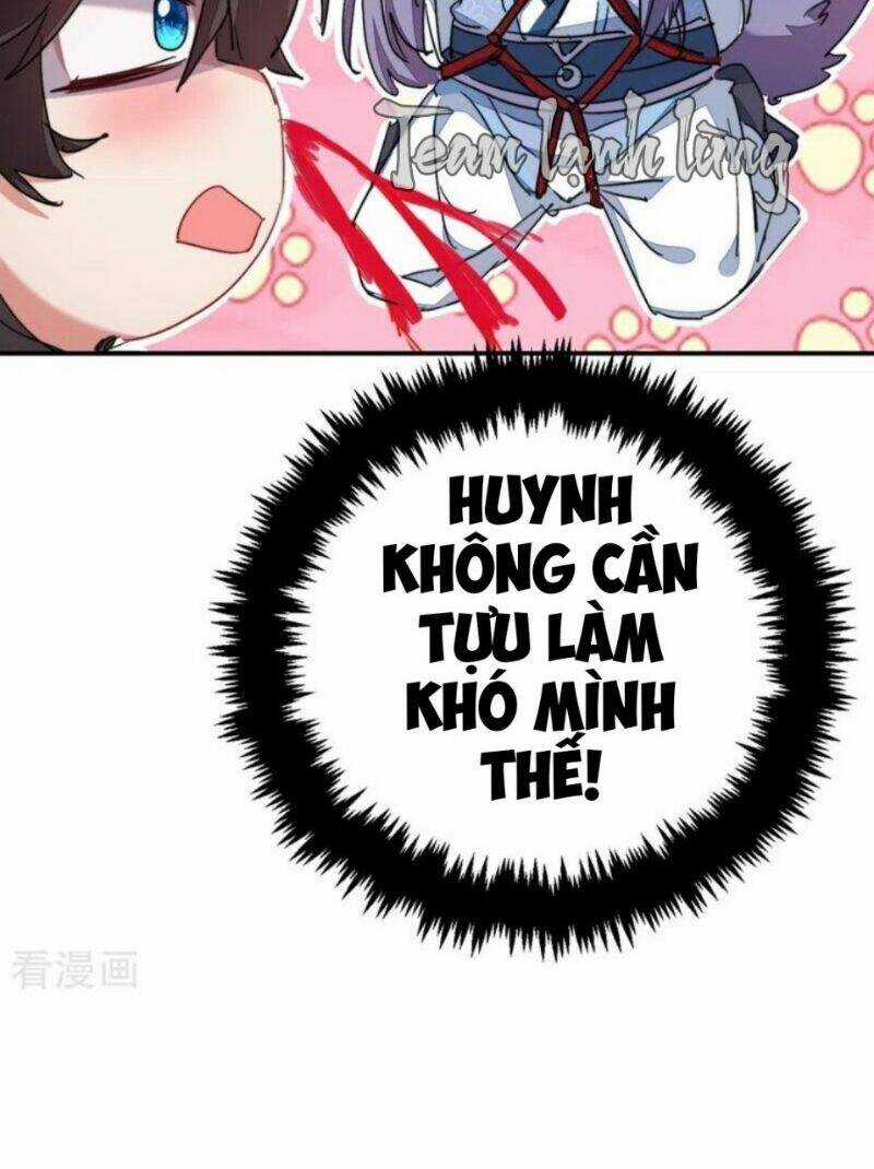 Giang Sơn Mỹ Nam Nhập Trướng Ta Chapter 41 trang 30