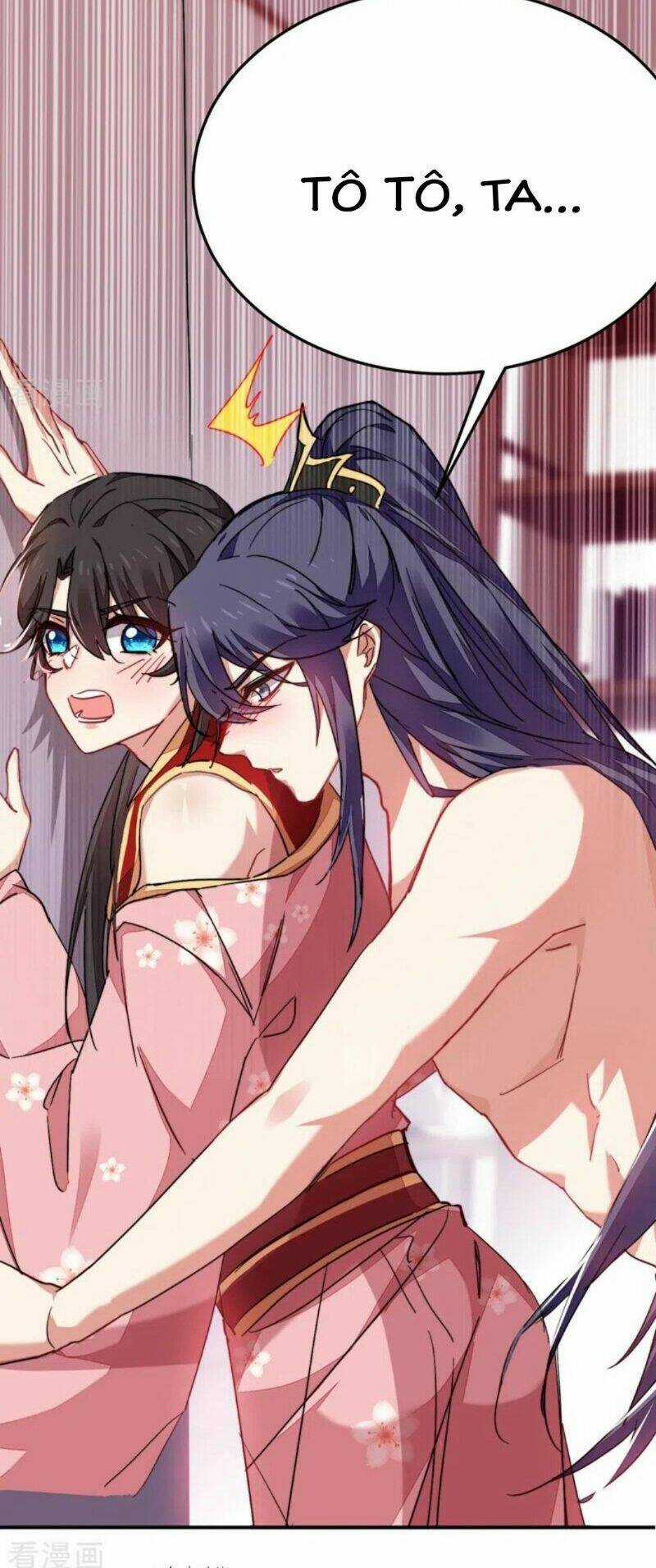 Giang Sơn Mỹ Nam Nhập Trướng Ta Chapter 41 trang 32