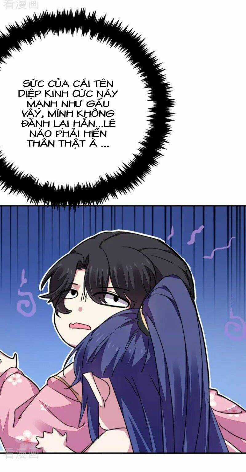 Giang Sơn Mỹ Nam Nhập Trướng Ta Chapter 41 trang 33