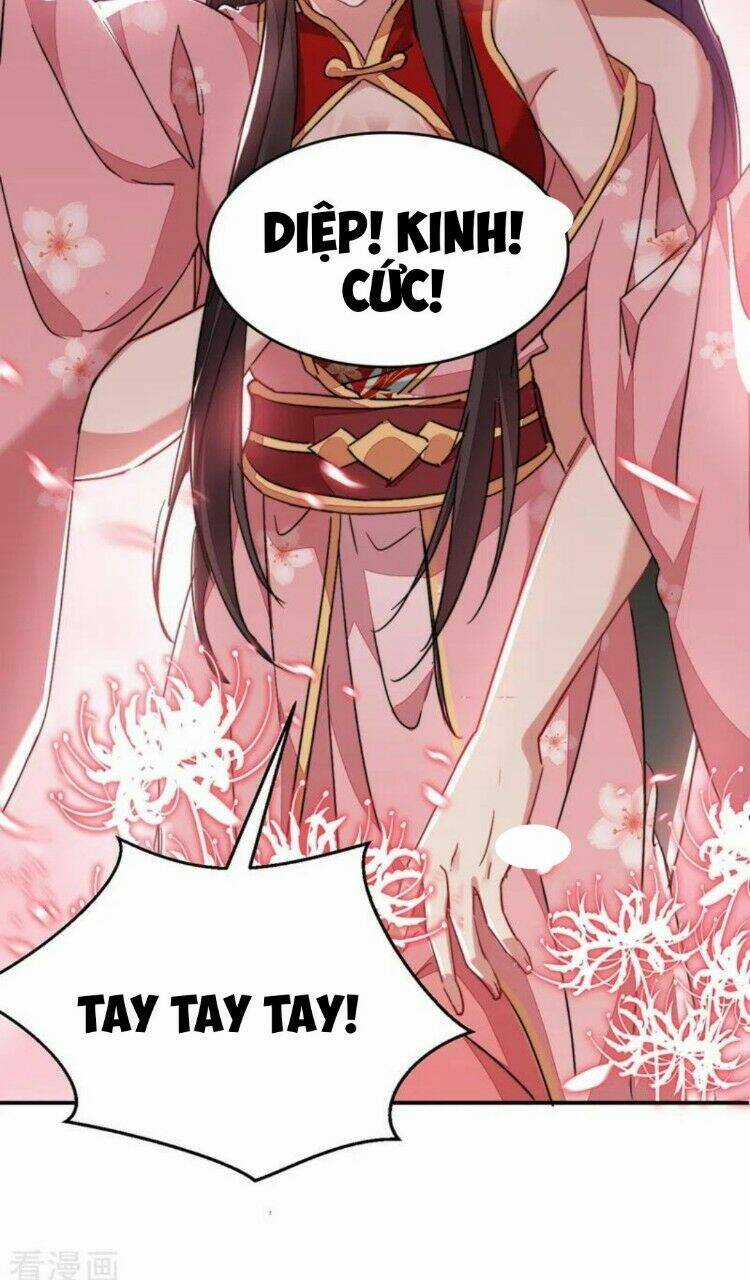 Giang Sơn Mỹ Nam Nhập Trướng Ta Chapter 41 trang 35