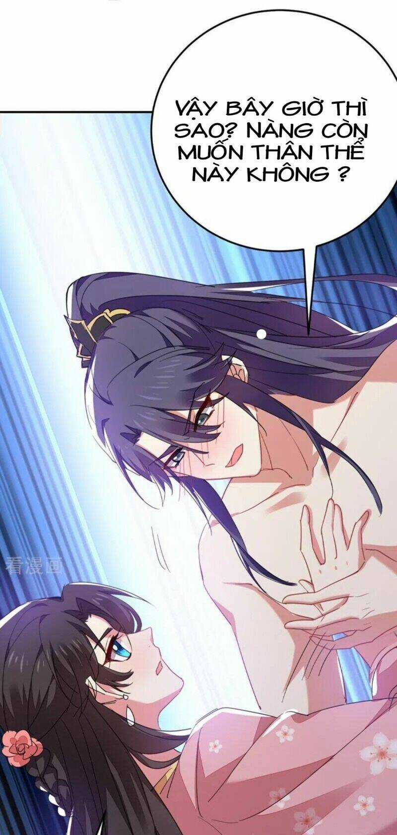 Giang Sơn Mỹ Nam Nhập Trướng Ta Chapter 41 trang 39