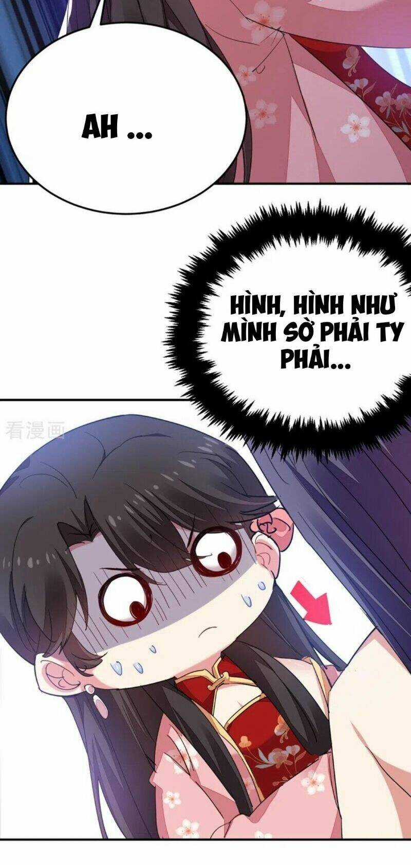 Giang Sơn Mỹ Nam Nhập Trướng Ta Chapter 41 trang 40