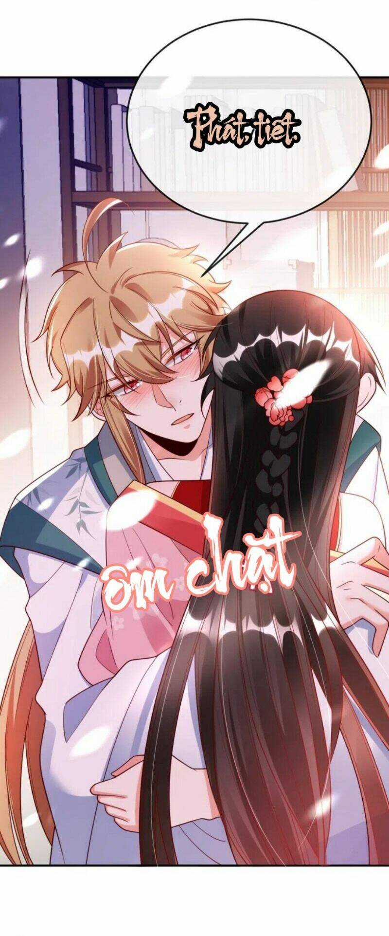 Giang Sơn Mỹ Nam Nhập Trướng Ta Chapter 41 trang 5