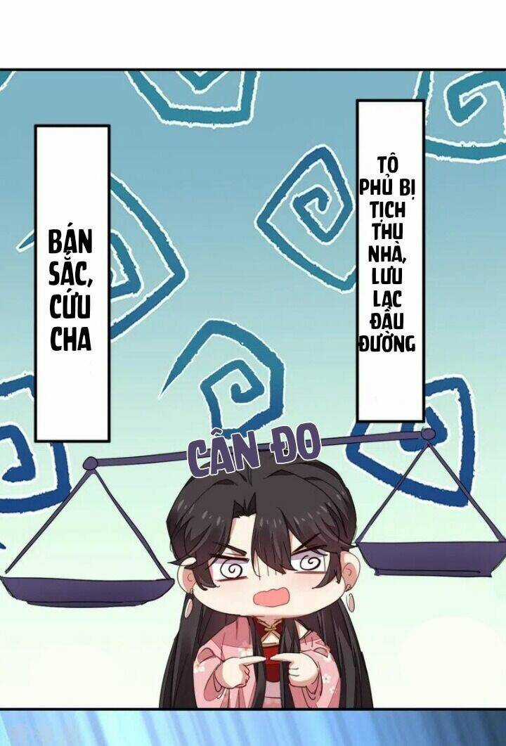 Giang Sơn Mỹ Nam Nhập Trướng Ta Chapter 42 trang 10