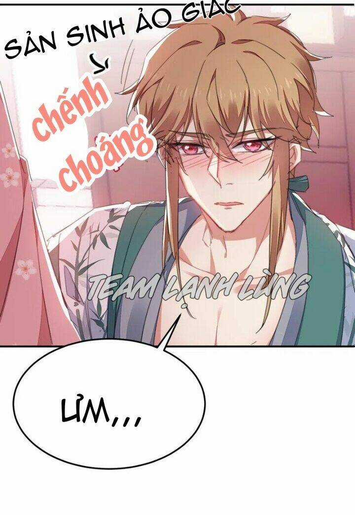 Giang Sơn Mỹ Nam Nhập Trướng Ta Chapter 42 trang 16