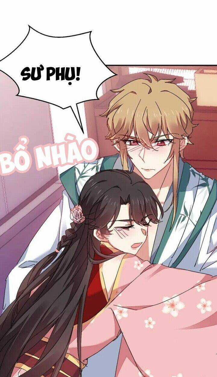 Giang Sơn Mỹ Nam Nhập Trướng Ta Chapter 42 trang 17