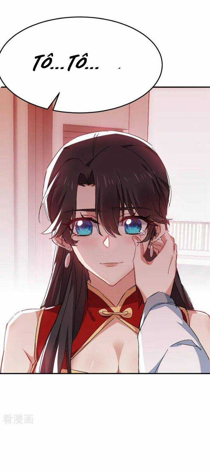 Giang Sơn Mỹ Nam Nhập Trướng Ta Chapter 42 trang 21