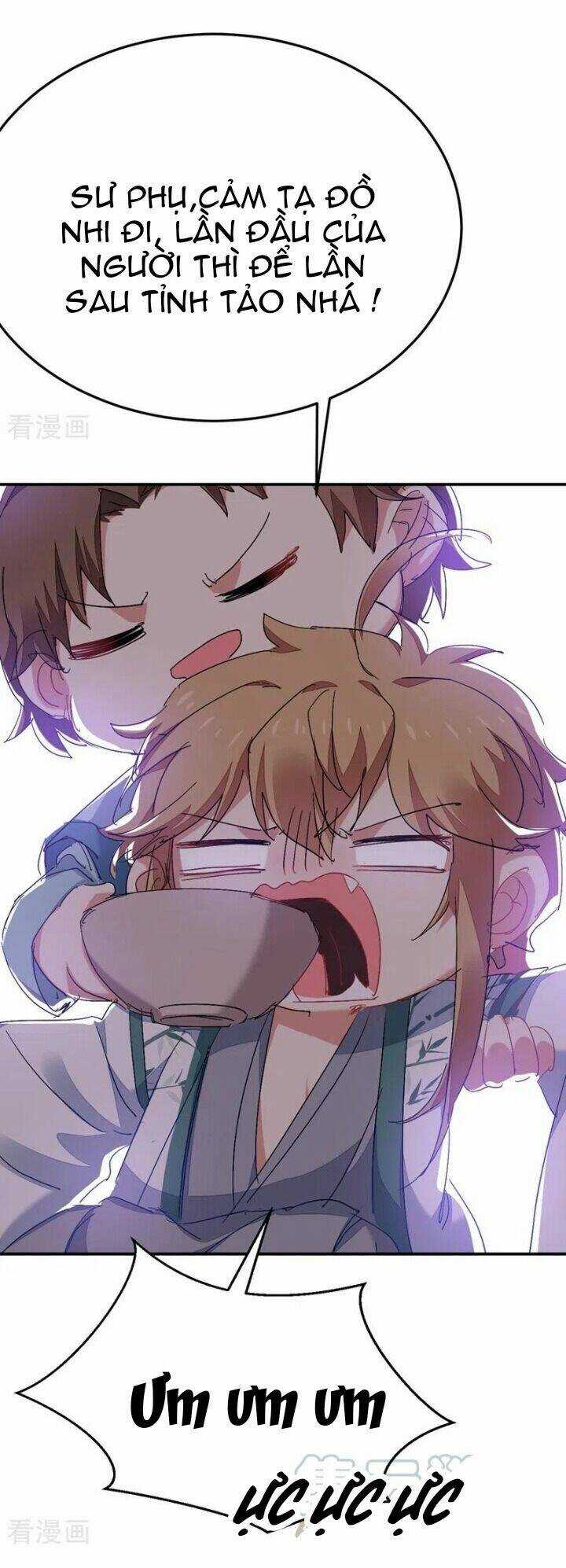 Giang Sơn Mỹ Nam Nhập Trướng Ta Chapter 42 trang 24