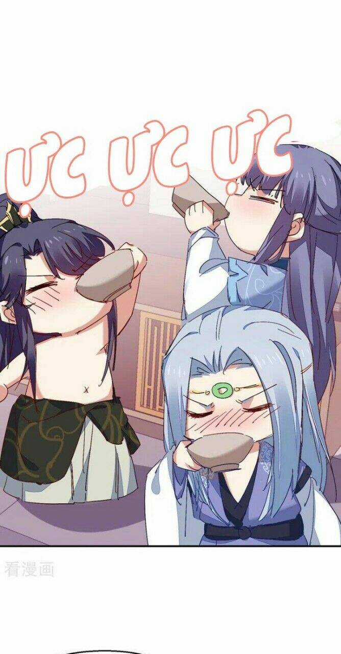 Giang Sơn Mỹ Nam Nhập Trướng Ta Chapter 42 trang 25