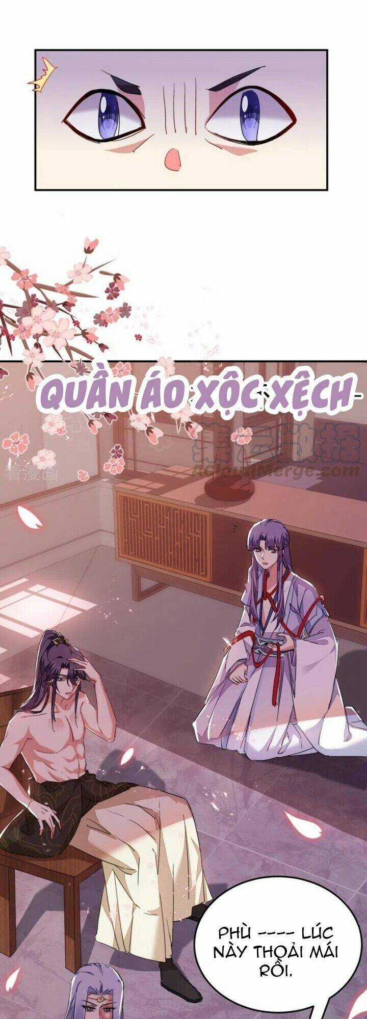 Giang Sơn Mỹ Nam Nhập Trướng Ta Chapter 42 trang 27