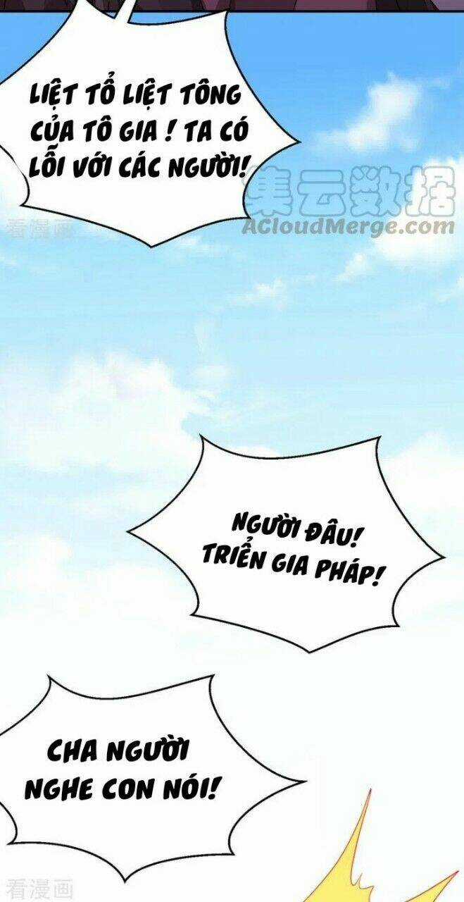 Giang Sơn Mỹ Nam Nhập Trướng Ta Chapter 42 trang 31