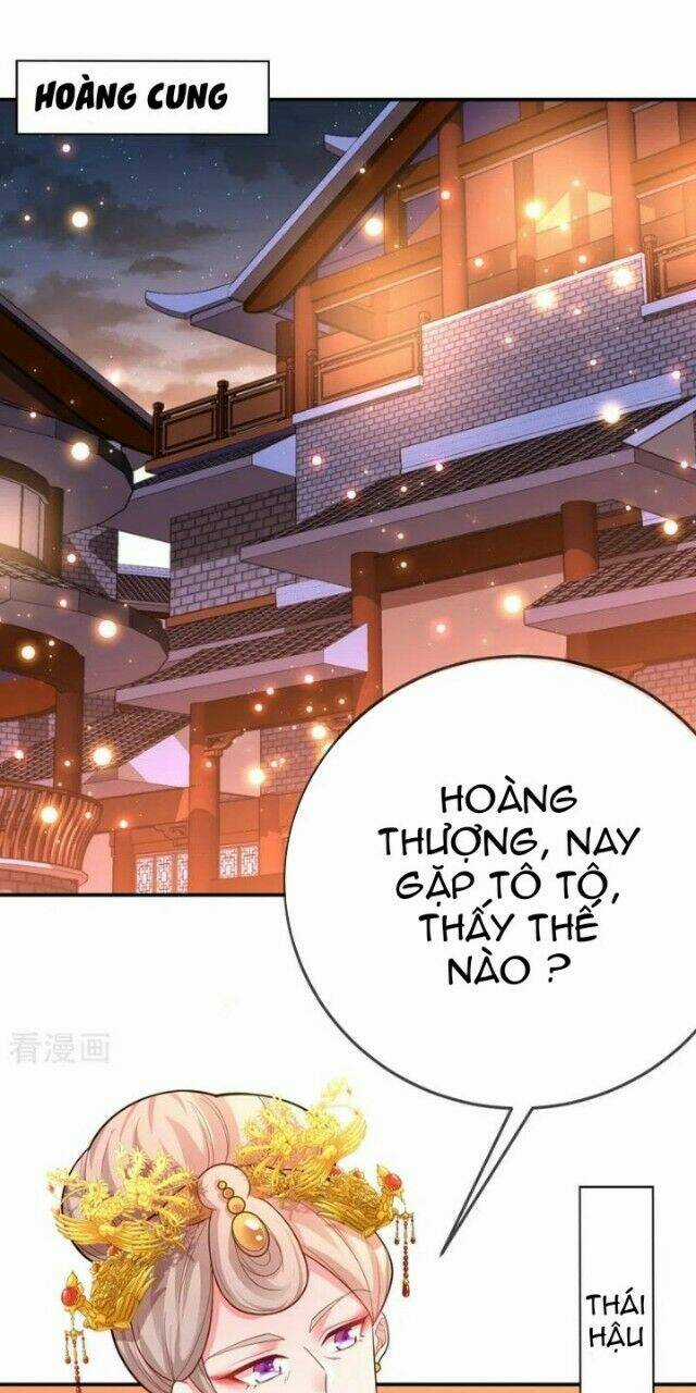 Giang Sơn Mỹ Nam Nhập Trướng Ta Chapter 42 trang 34