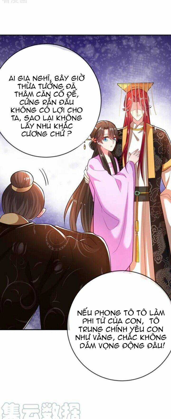 Giang Sơn Mỹ Nam Nhập Trướng Ta Chapter 42 trang 39