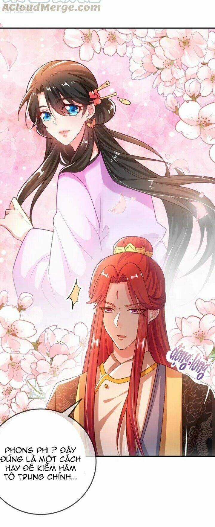 Giang Sơn Mỹ Nam Nhập Trướng Ta Chapter 42 trang 40