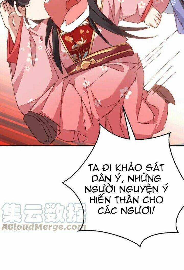 Giang Sơn Mỹ Nam Nhập Trướng Ta Chapter 42 trang 8