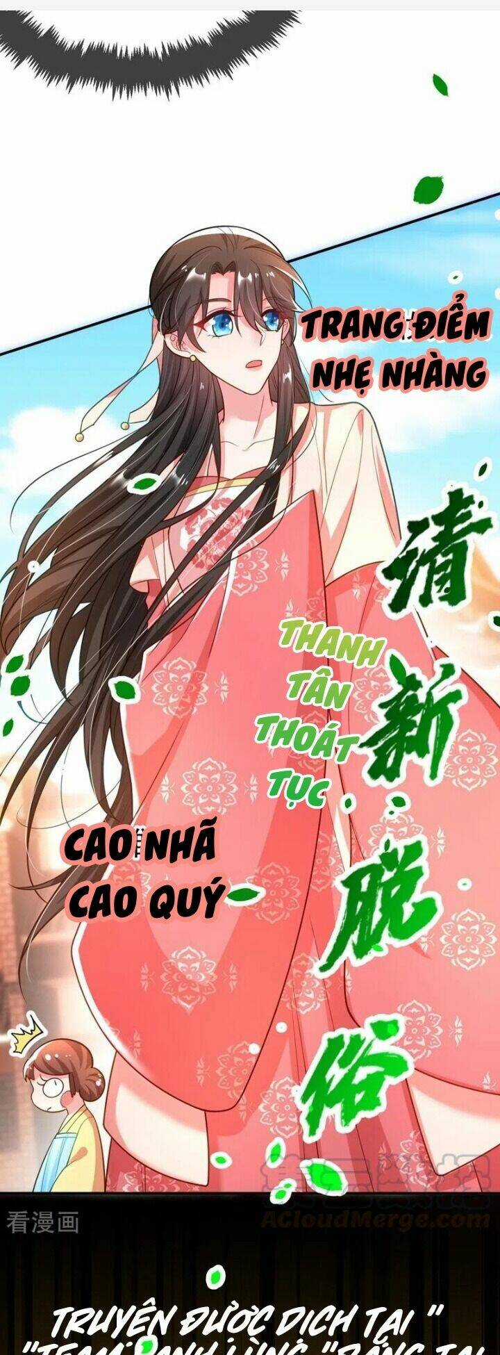 Giang Sơn Mỹ Nam Nhập Trướng Ta Chapter 43 trang 10