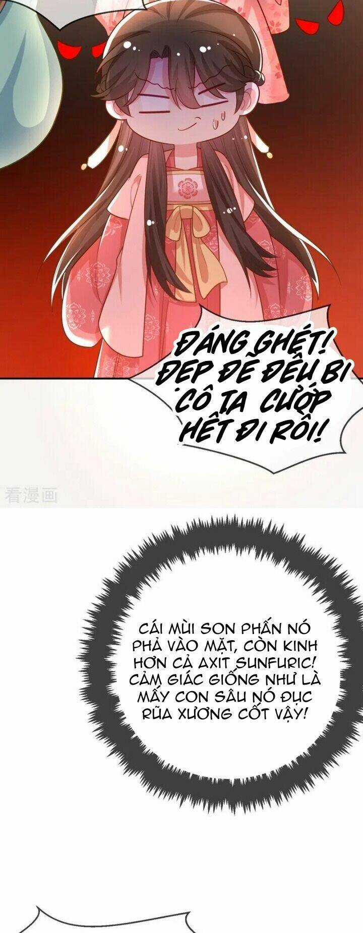 Giang Sơn Mỹ Nam Nhập Trướng Ta Chapter 43 trang 12