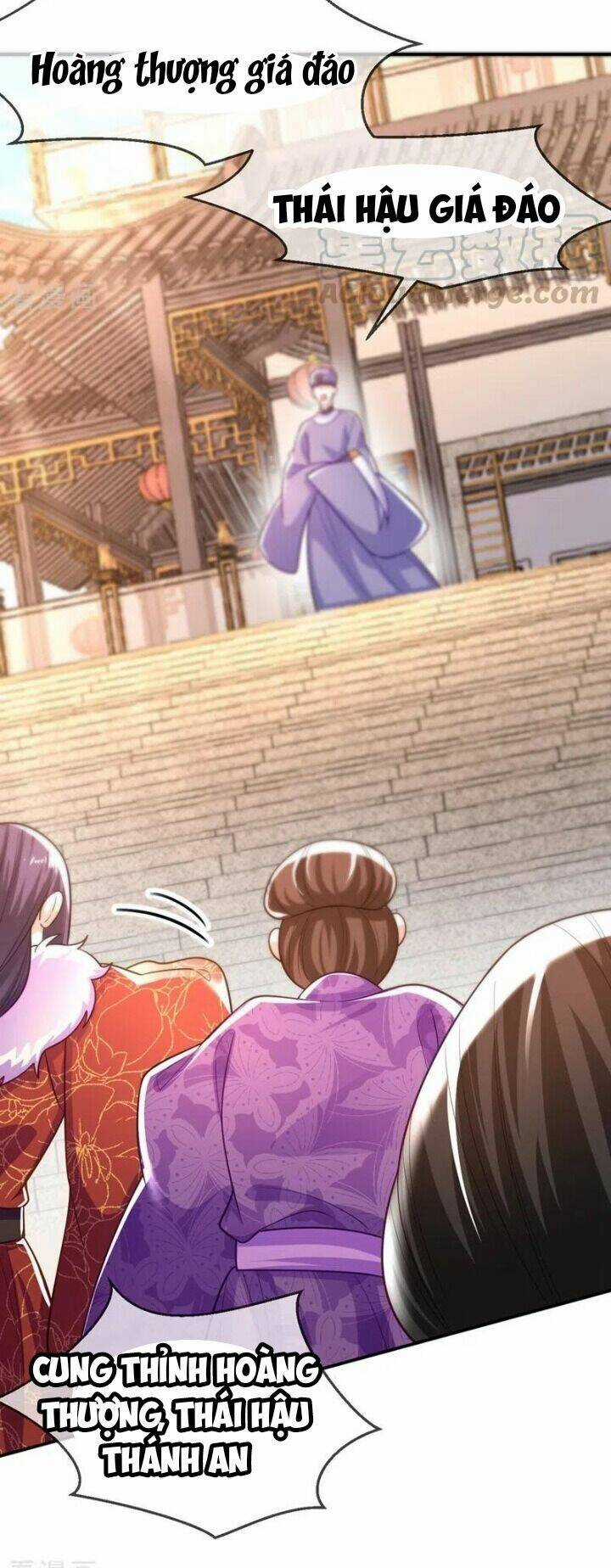 Giang Sơn Mỹ Nam Nhập Trướng Ta Chapter 43 trang 13