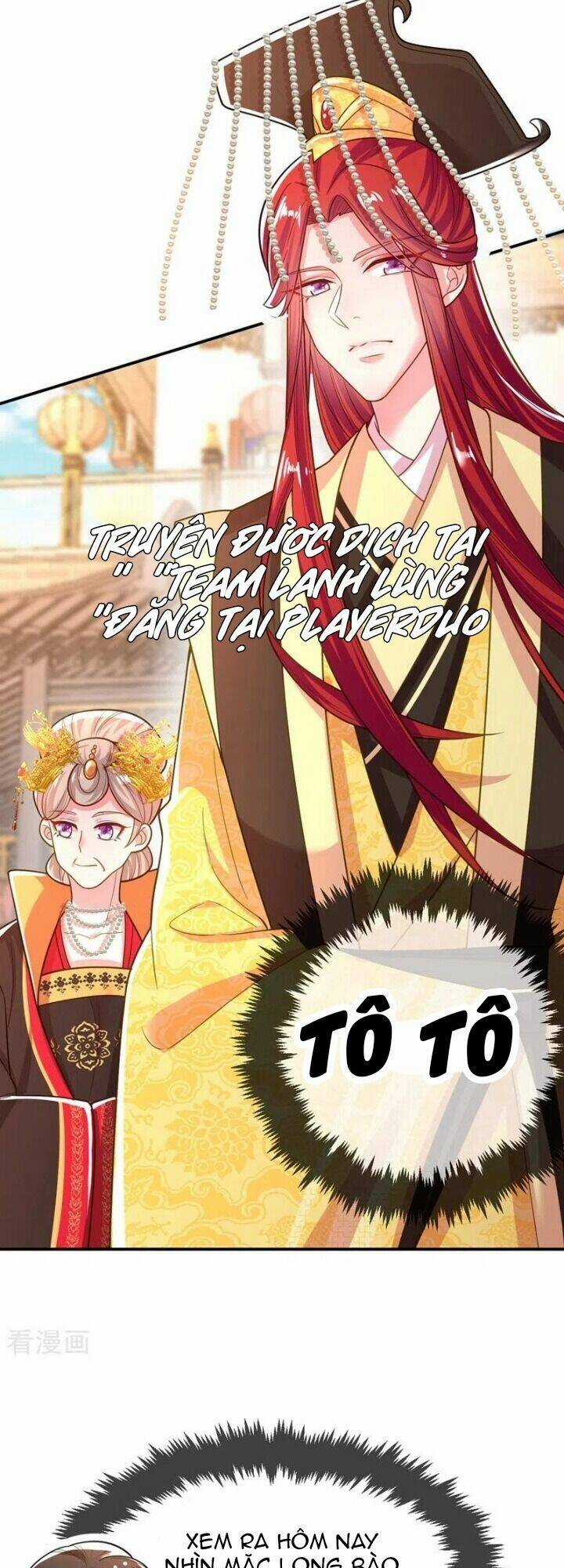 Giang Sơn Mỹ Nam Nhập Trướng Ta Chapter 43 trang 14