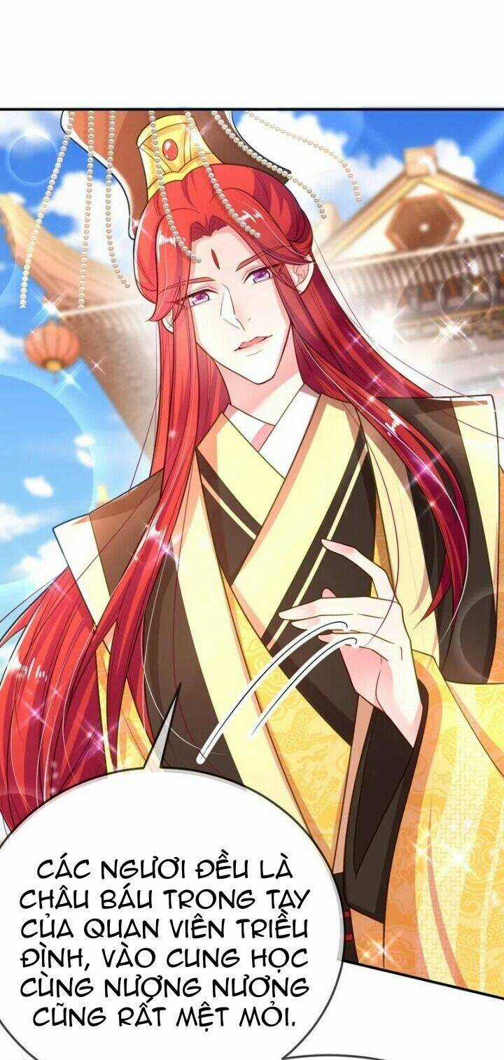 Giang Sơn Mỹ Nam Nhập Trướng Ta Chapter 43 trang 17