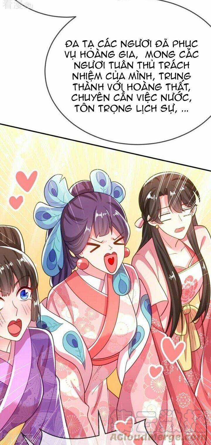 Giang Sơn Mỹ Nam Nhập Trướng Ta Chapter 43 trang 18