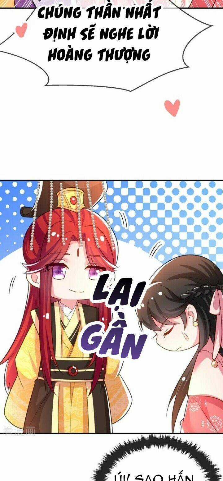 Giang Sơn Mỹ Nam Nhập Trướng Ta Chapter 43 trang 19