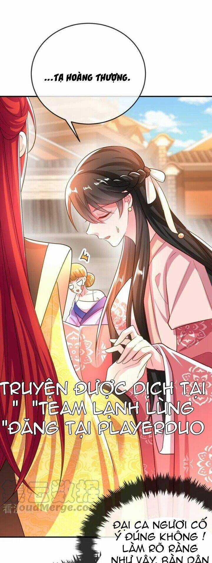 Giang Sơn Mỹ Nam Nhập Trướng Ta Chapter 43 trang 21