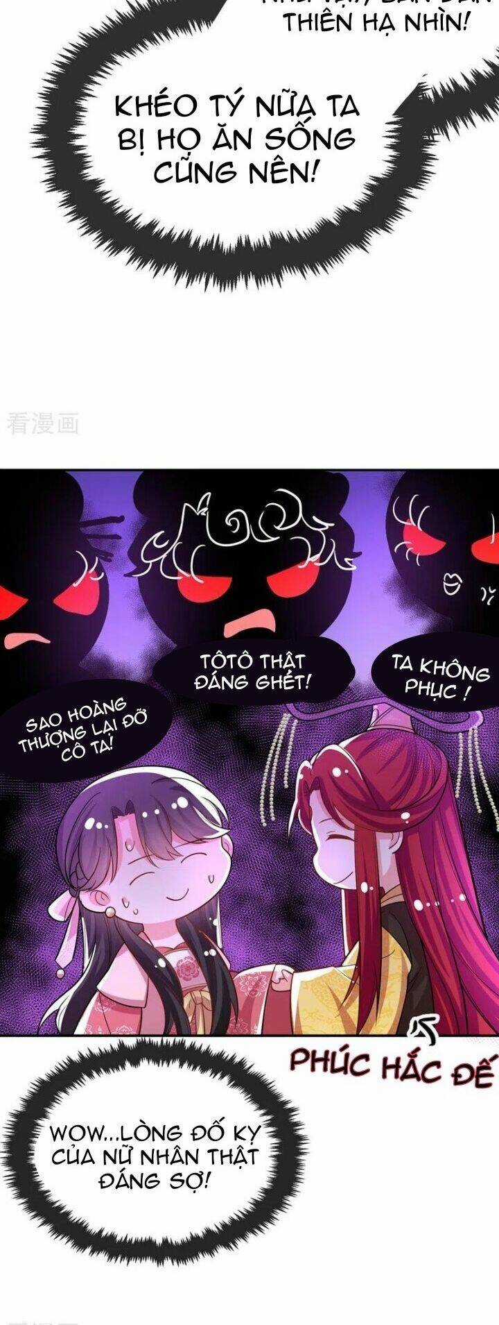 Giang Sơn Mỹ Nam Nhập Trướng Ta Chapter 43 trang 22