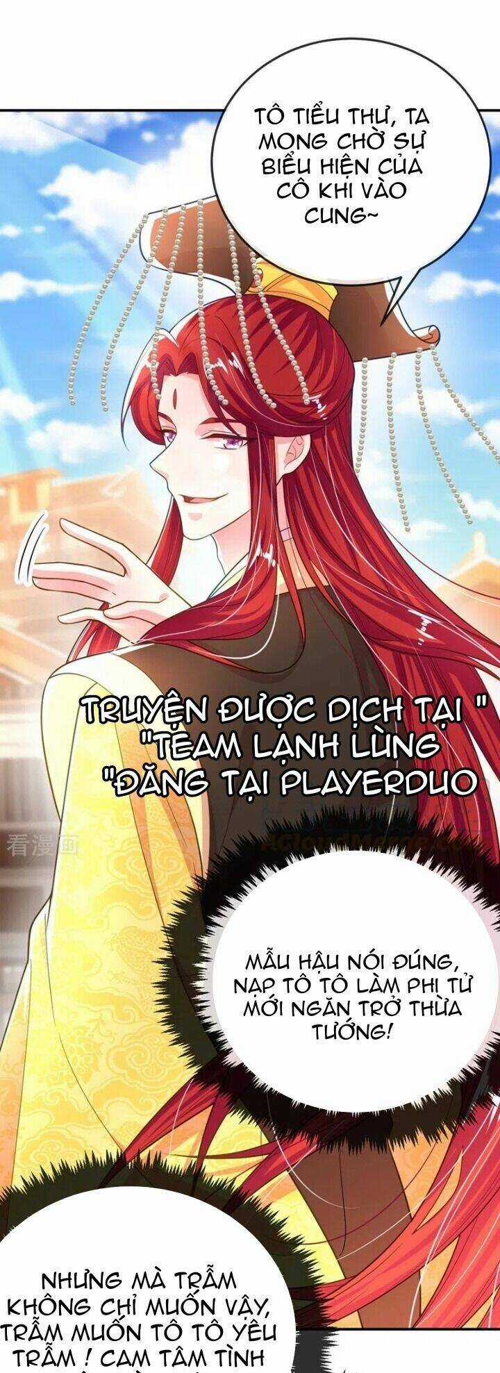 Giang Sơn Mỹ Nam Nhập Trướng Ta Chapter 43 trang 23