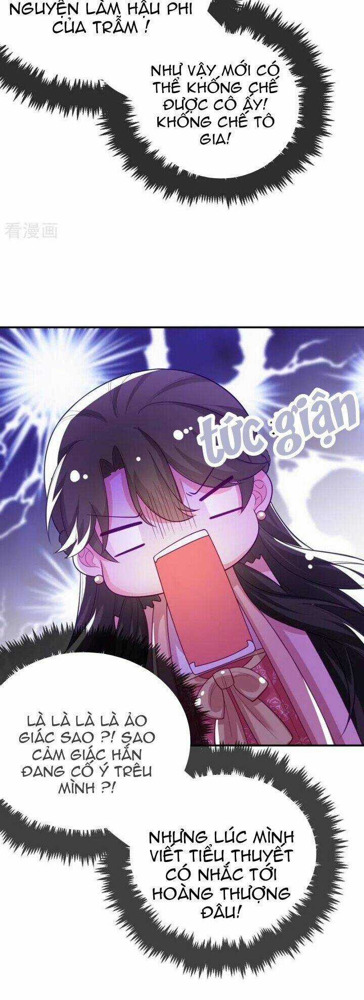 Giang Sơn Mỹ Nam Nhập Trướng Ta Chapter 43 trang 24