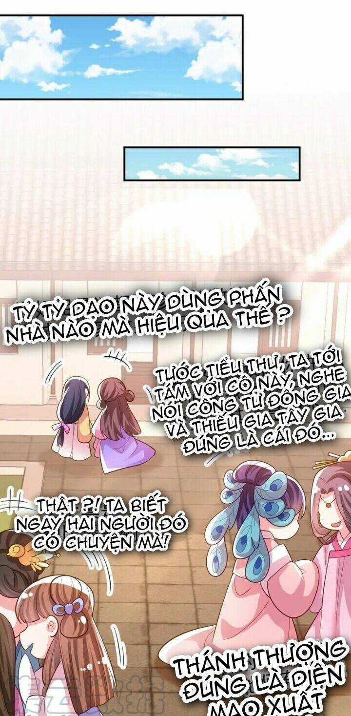 Giang Sơn Mỹ Nam Nhập Trướng Ta Chapter 43 trang 25