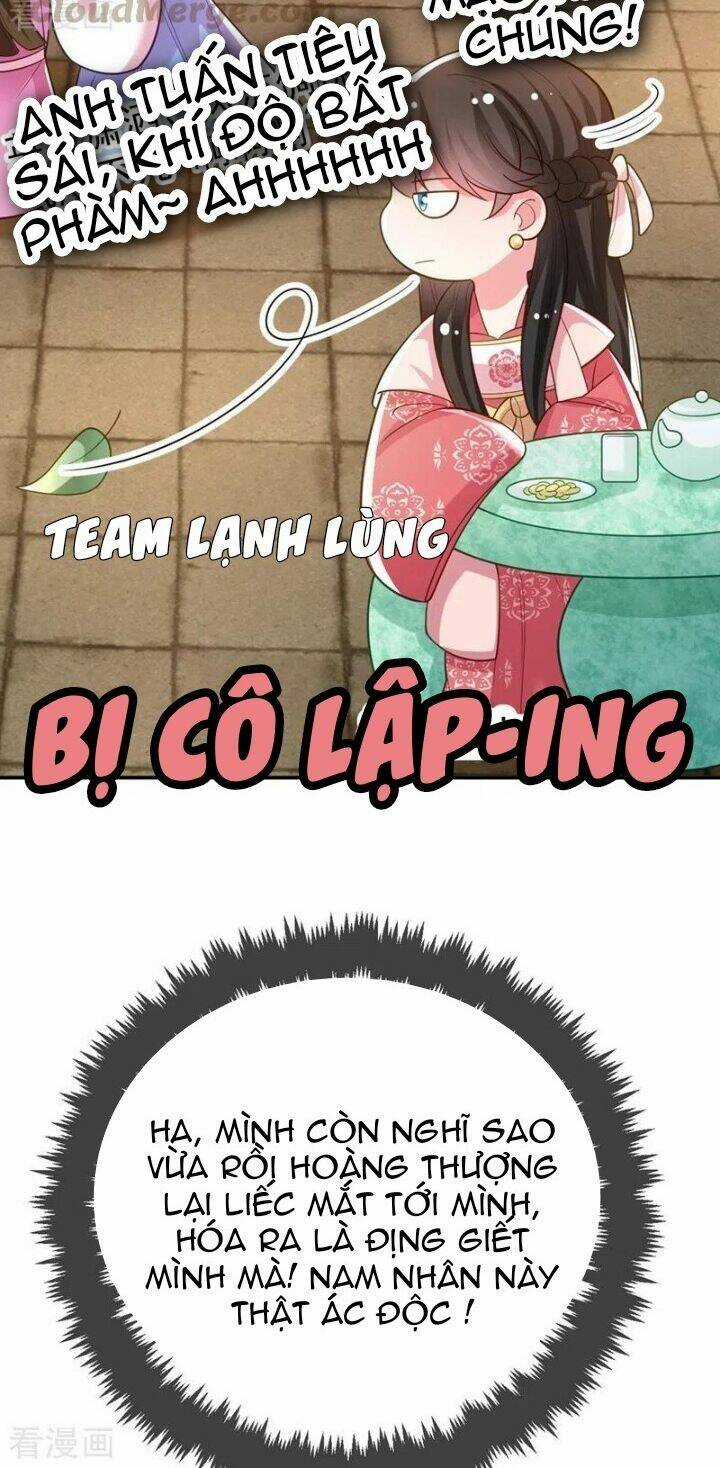 Giang Sơn Mỹ Nam Nhập Trướng Ta Chapter 43 trang 26