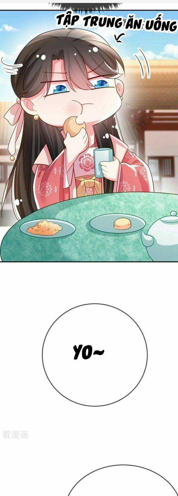 Giang Sơn Mỹ Nam Nhập Trướng Ta Chapter 43 trang 27