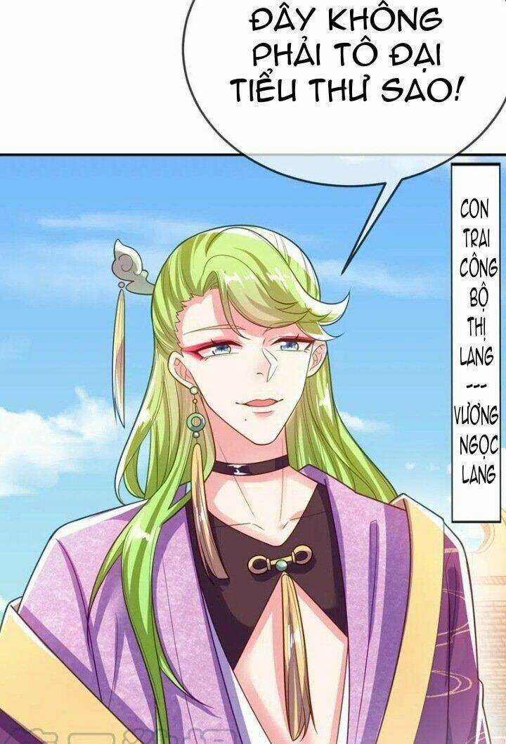 Giang Sơn Mỹ Nam Nhập Trướng Ta Chapter 43 trang 28