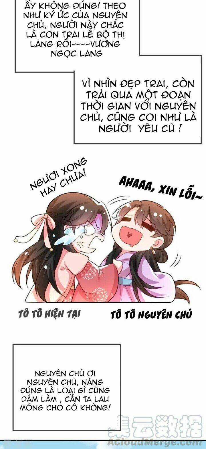 Giang Sơn Mỹ Nam Nhập Trướng Ta Chapter 43 trang 31