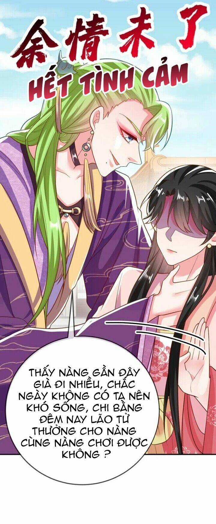 Giang Sơn Mỹ Nam Nhập Trướng Ta Chapter 43 trang 32