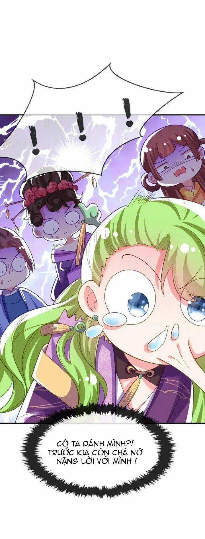 Giang Sơn Mỹ Nam Nhập Trướng Ta Chapter 43 trang 36