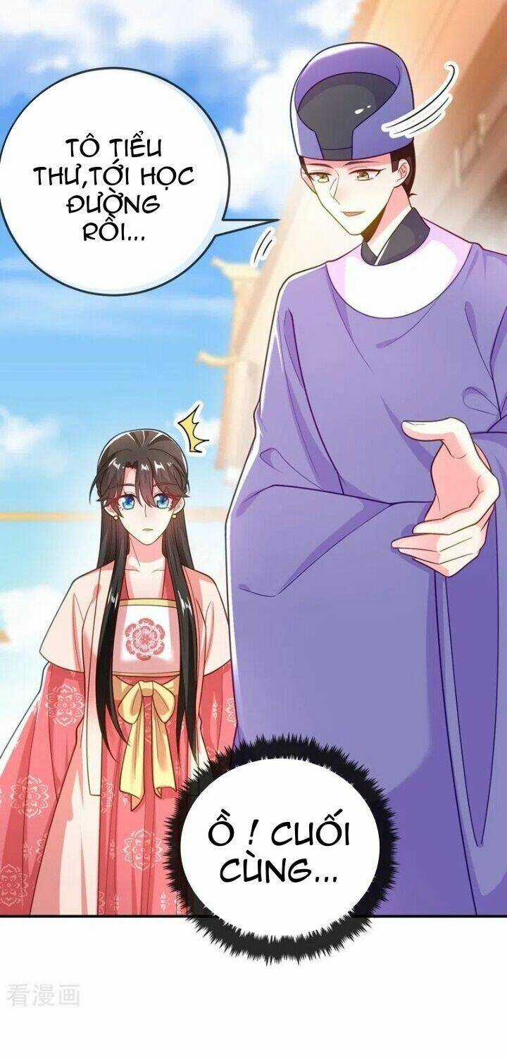 Giang Sơn Mỹ Nam Nhập Trướng Ta Chapter 43 trang 5