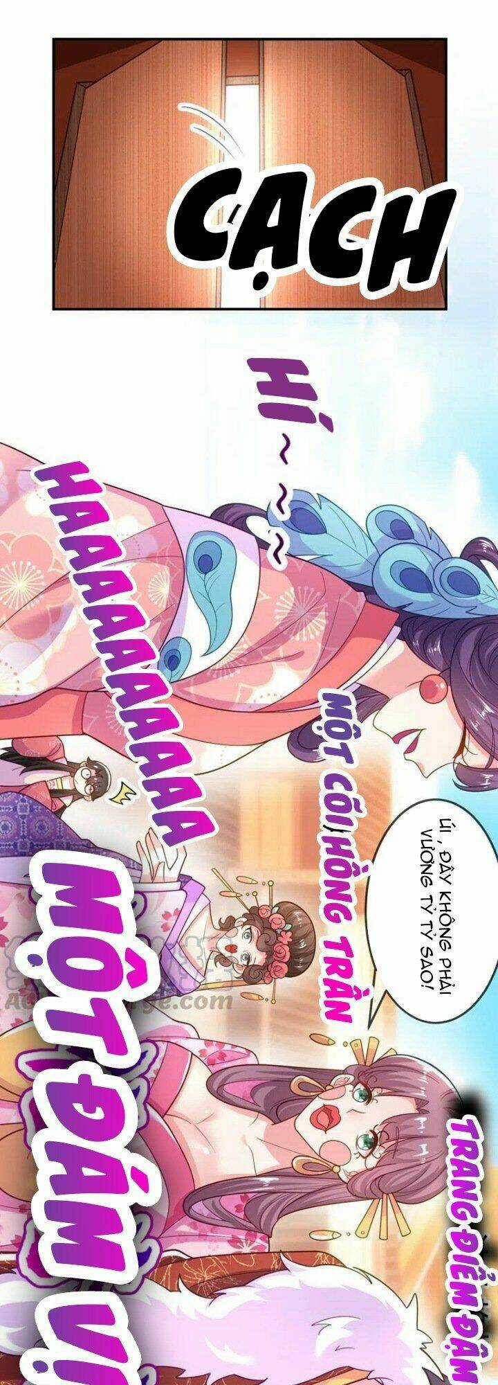 Giang Sơn Mỹ Nam Nhập Trướng Ta Chapter 43 trang 6