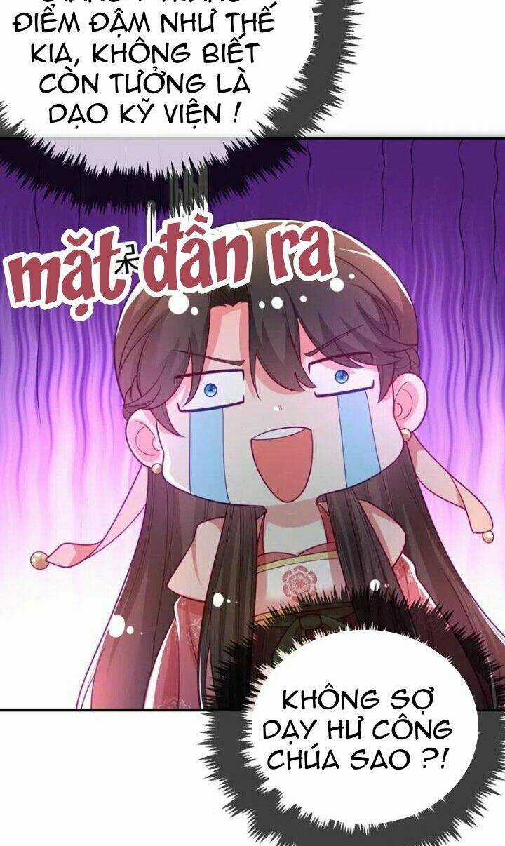 Giang Sơn Mỹ Nam Nhập Trướng Ta Chapter 43 trang 8