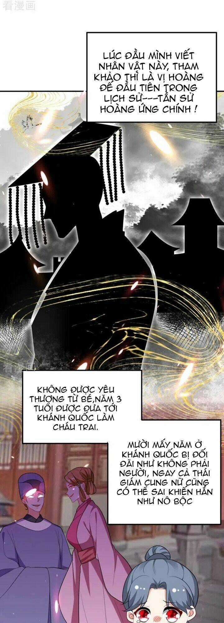 Giang Sơn Mỹ Nam Nhập Trướng Ta Chapter 44 trang 11