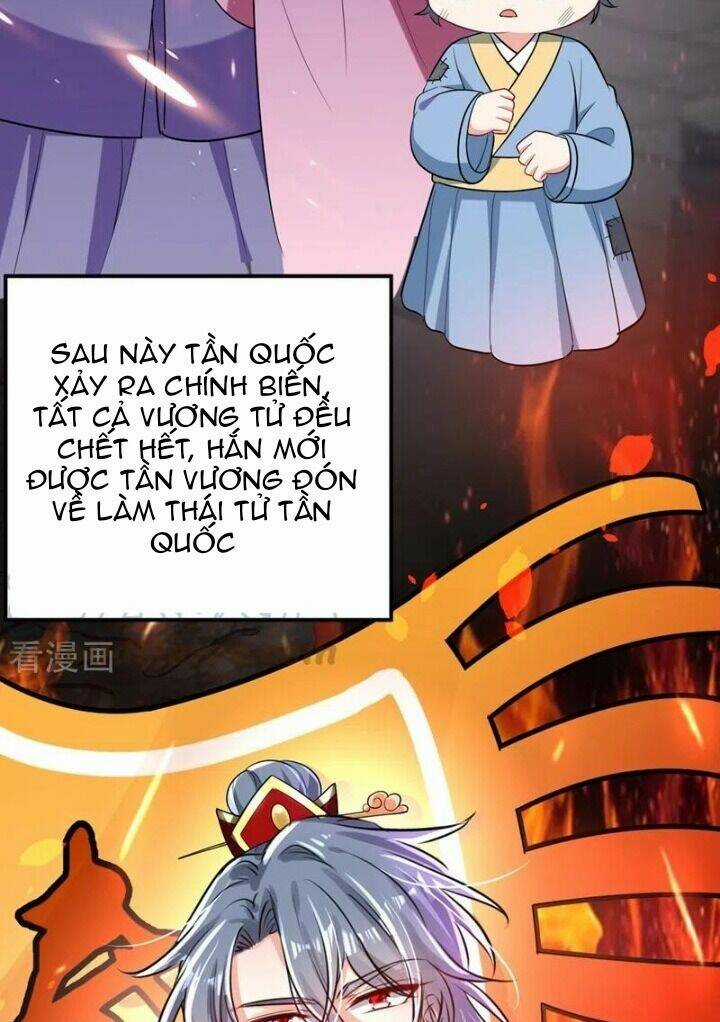 Giang Sơn Mỹ Nam Nhập Trướng Ta Chapter 44 trang 12