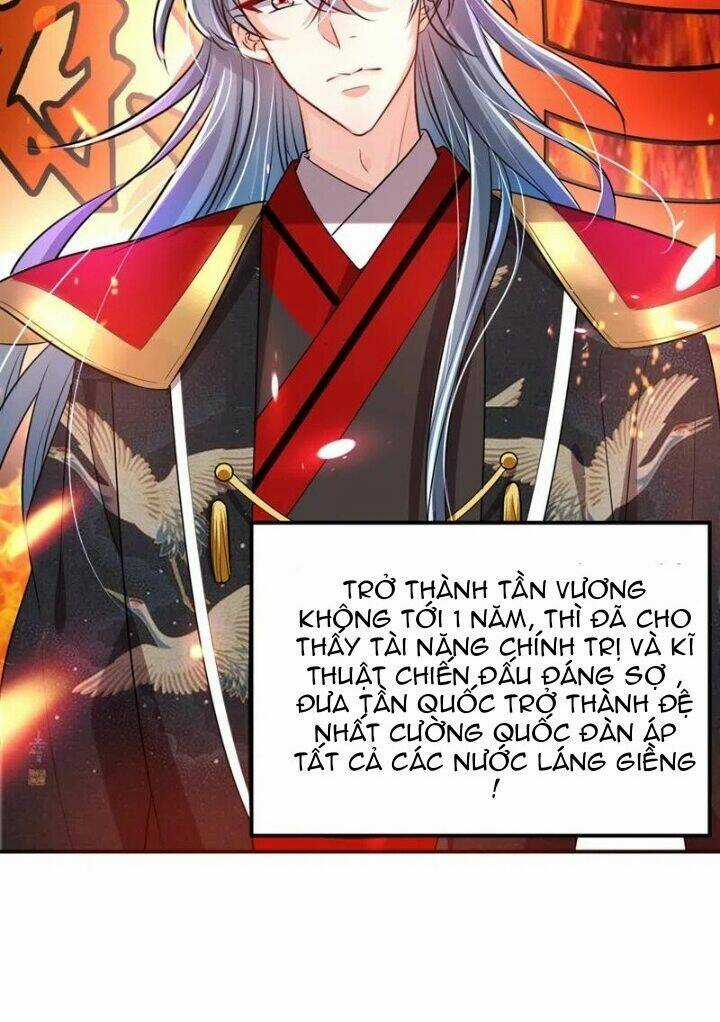 Giang Sơn Mỹ Nam Nhập Trướng Ta Chapter 44 trang 13