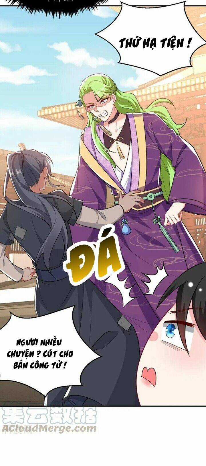 Giang Sơn Mỹ Nam Nhập Trướng Ta Chapter 44 trang 16