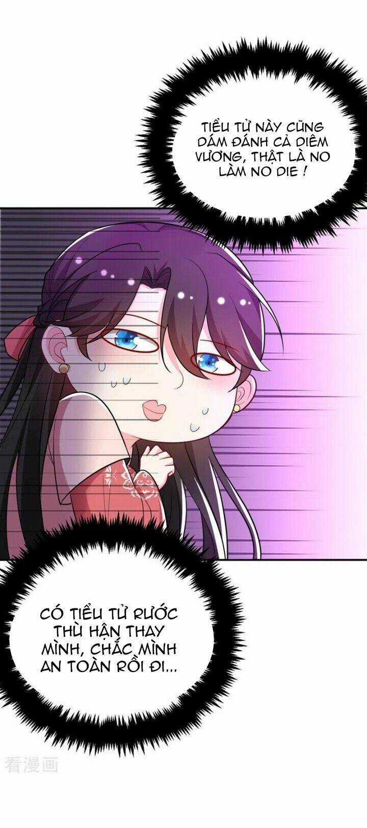 Giang Sơn Mỹ Nam Nhập Trướng Ta Chapter 44 trang 17