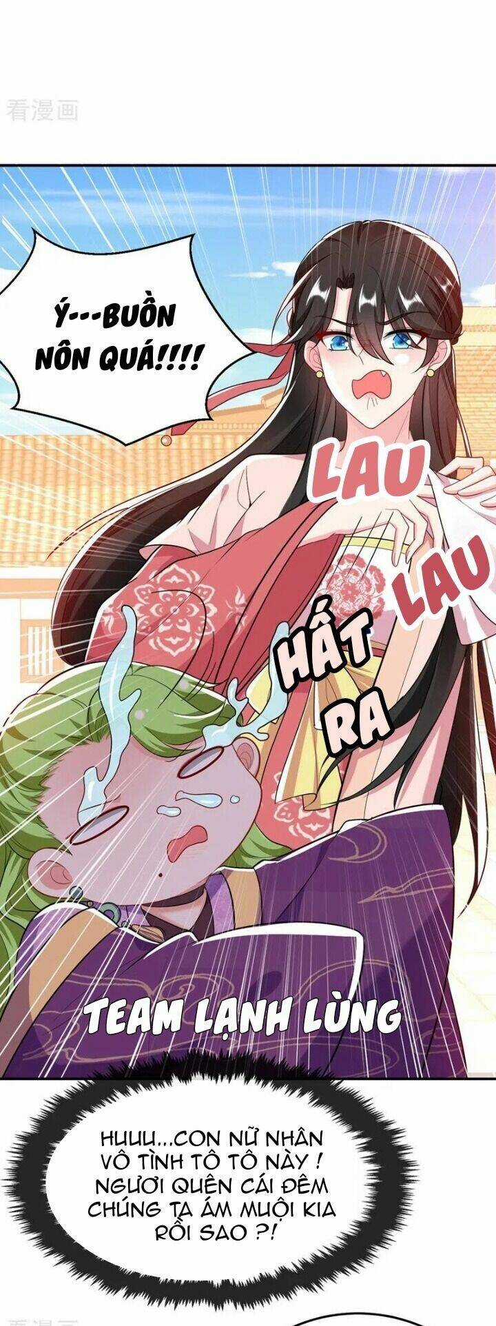 Giang Sơn Mỹ Nam Nhập Trướng Ta Chapter 44 trang 2